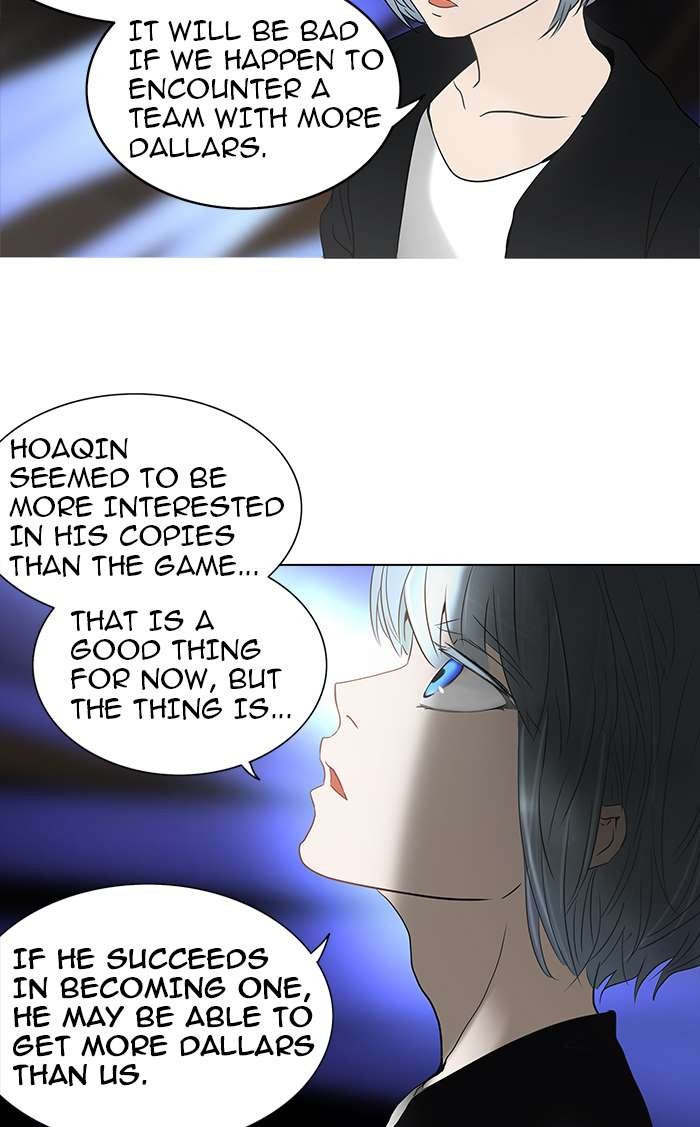 Tower of God Chapter 261 5